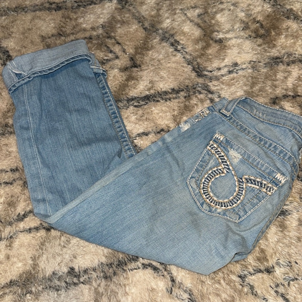 Big star capris